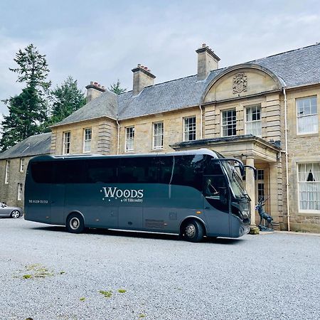 Blervie House Hotel Forres Exterior photo