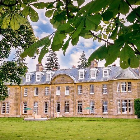 Blervie House Hotel Forres Exterior photo