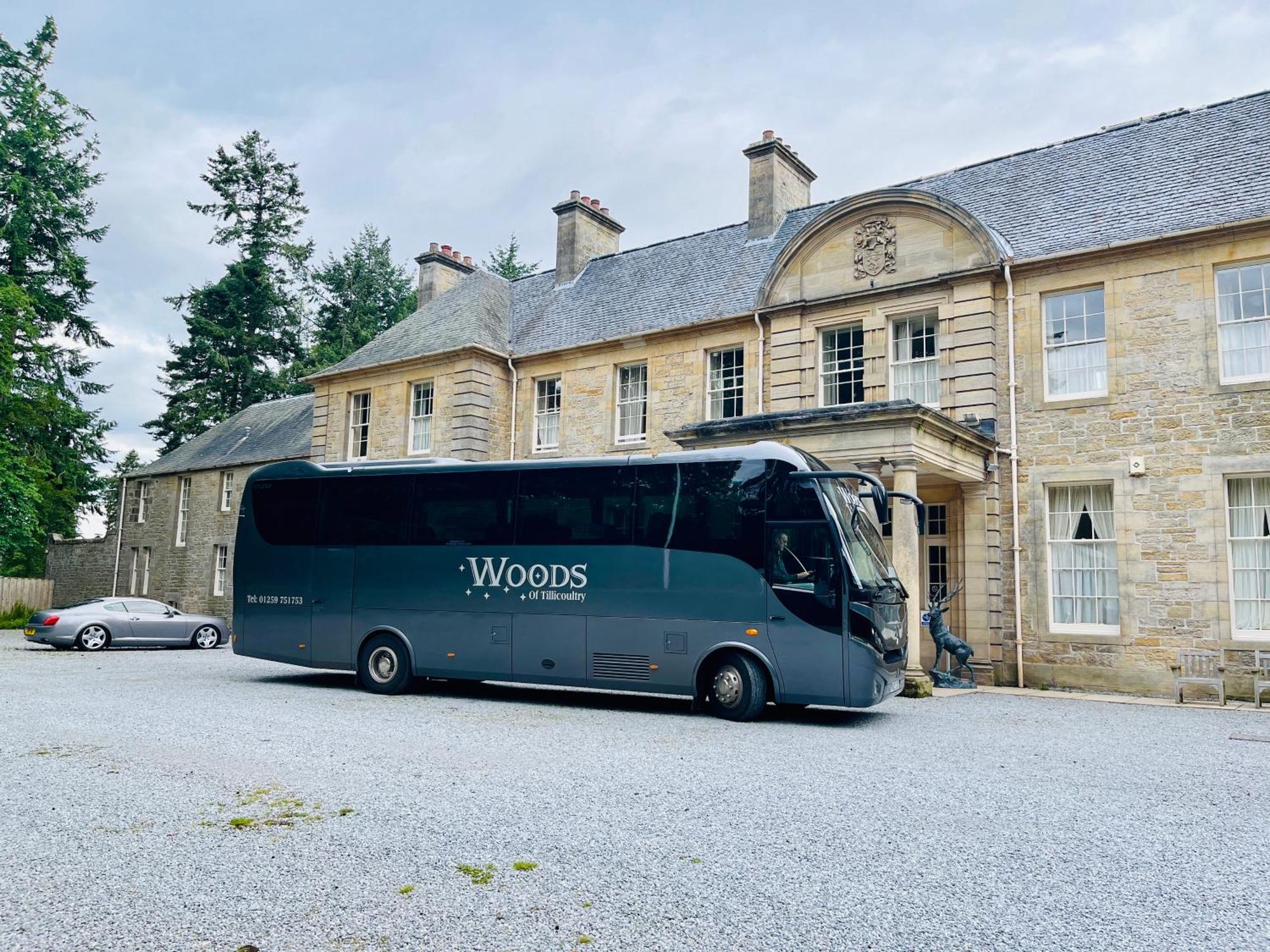 Blervie House Hotel Forres Exterior photo
