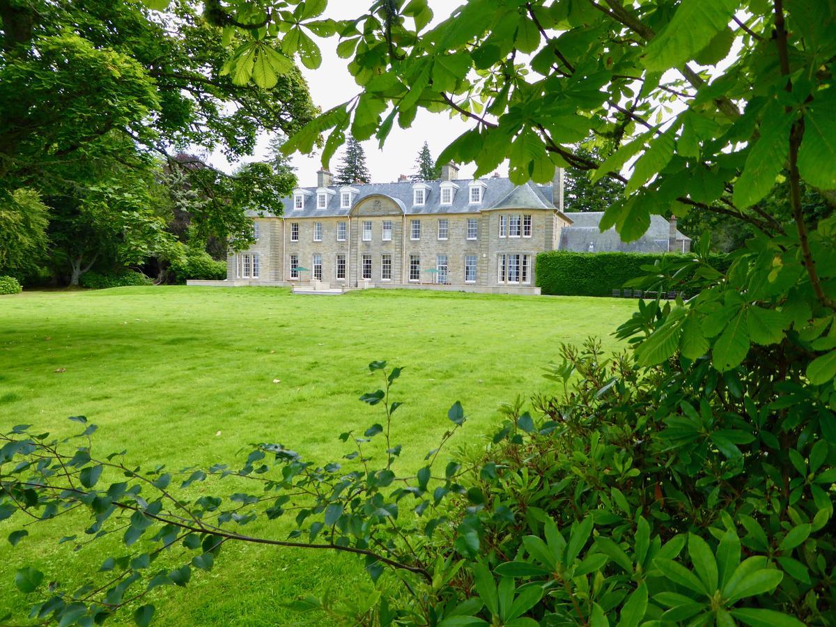 Blervie House Hotel Forres Exterior photo