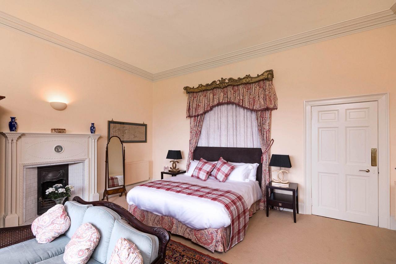 Blervie House Hotel Forres Exterior photo