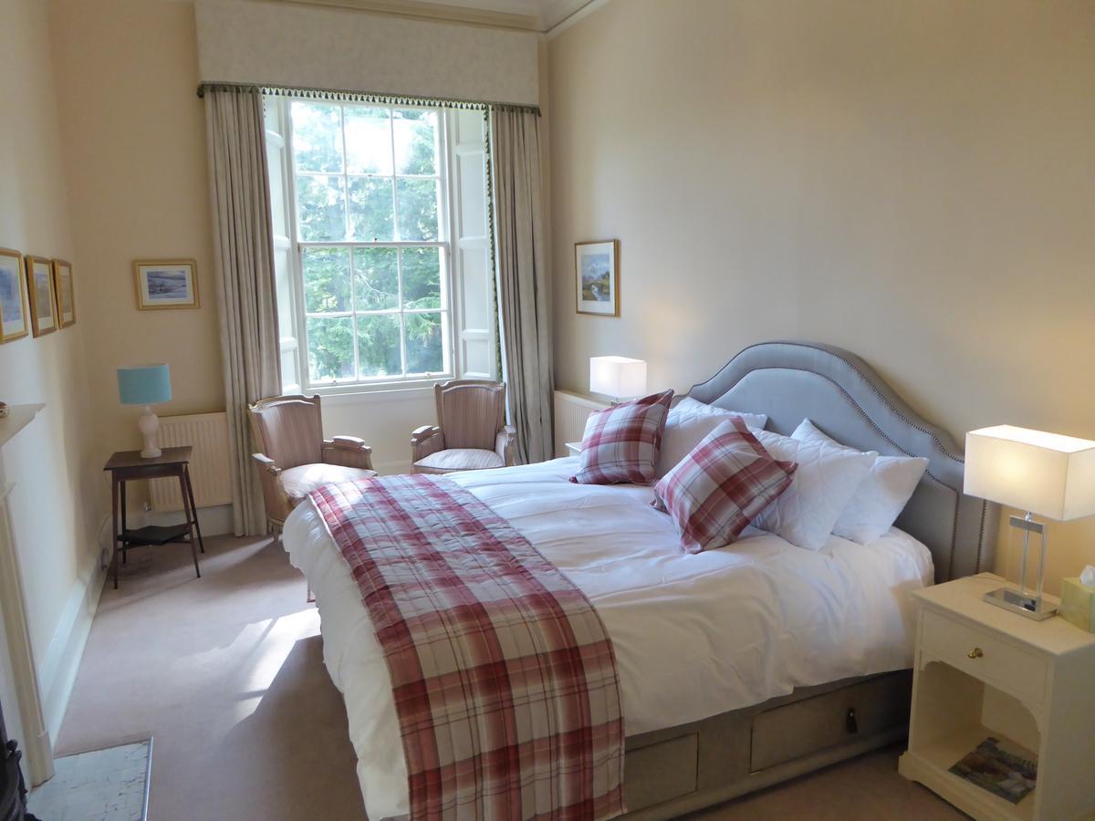 Blervie House Hotel Forres Exterior photo