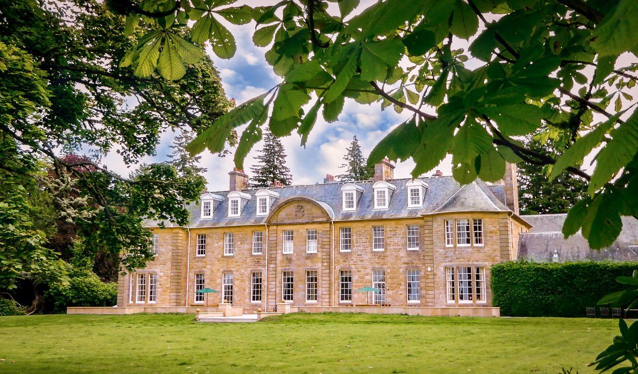 Blervie House Hotel Forres Exterior photo