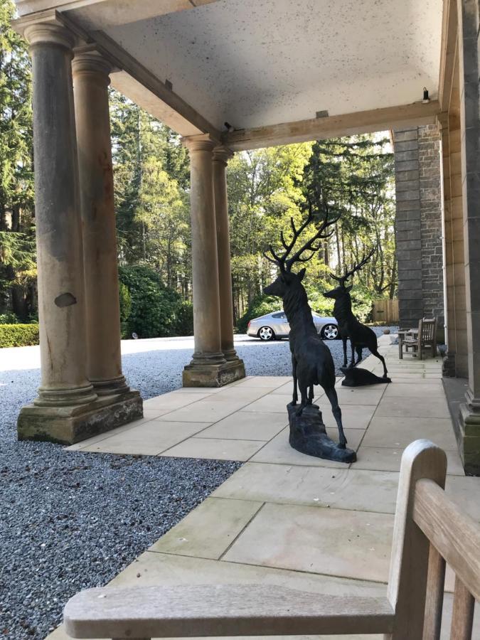 Blervie House Hotel Forres Exterior photo